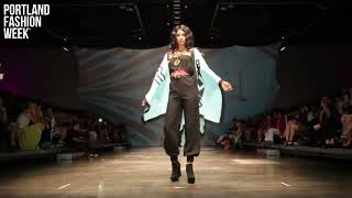 Nancy Simon at Portland Fashion Week 2013 Details