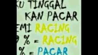 kata kata kejam drag racing