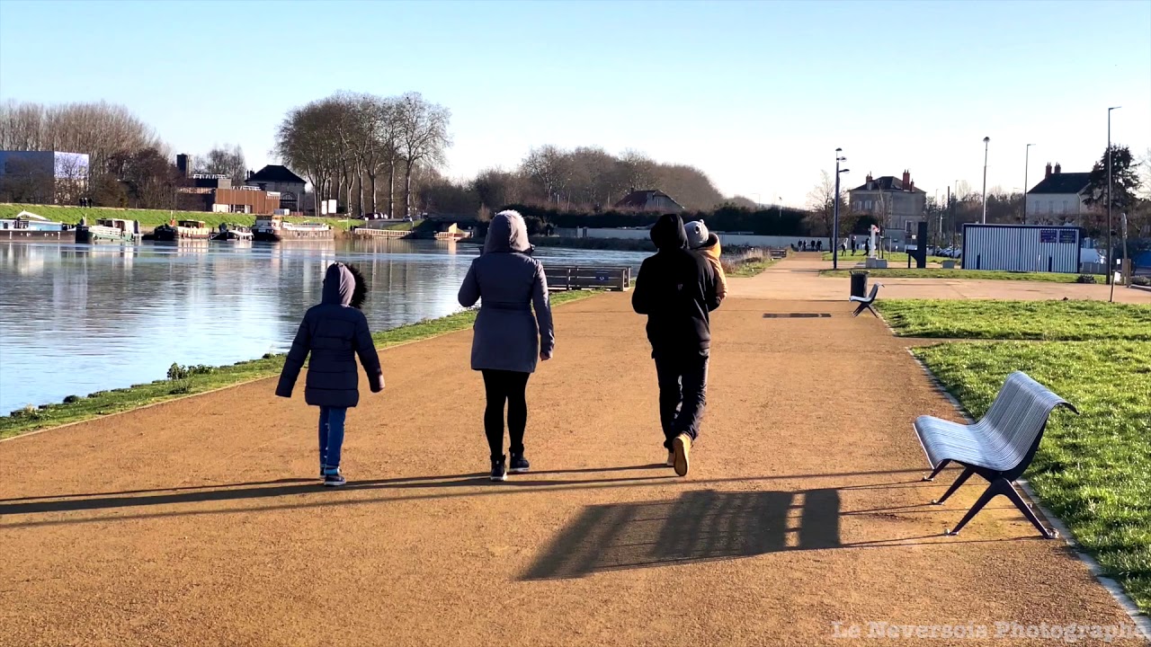 Découvrez les atouts du Port de la Jonction à Nevers  en Bourgogne pour les plaisanciers