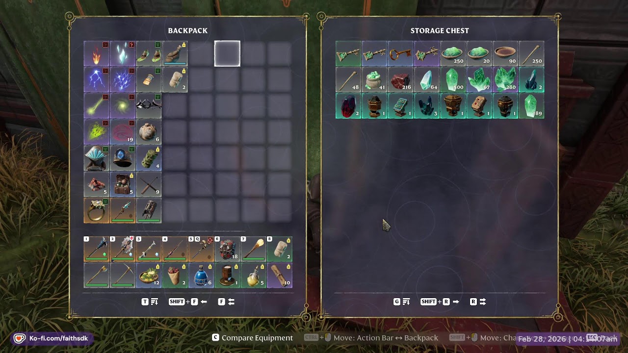 Enshrouded (Early Access) - Part 75