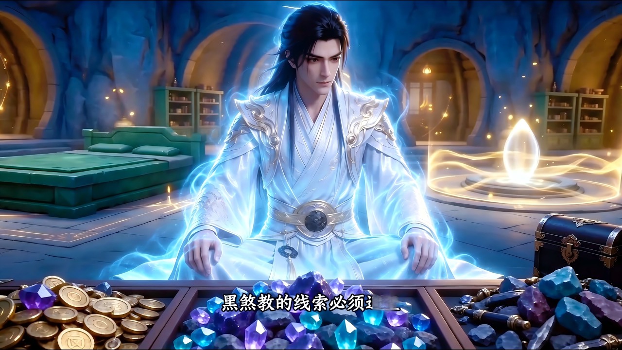 【MULTI SUB】一口气看爽《天赞老修》第1~76集：开局杂役＋资质平庸！他捡到神秘葫芦，垃圾法器直接强化成极品！