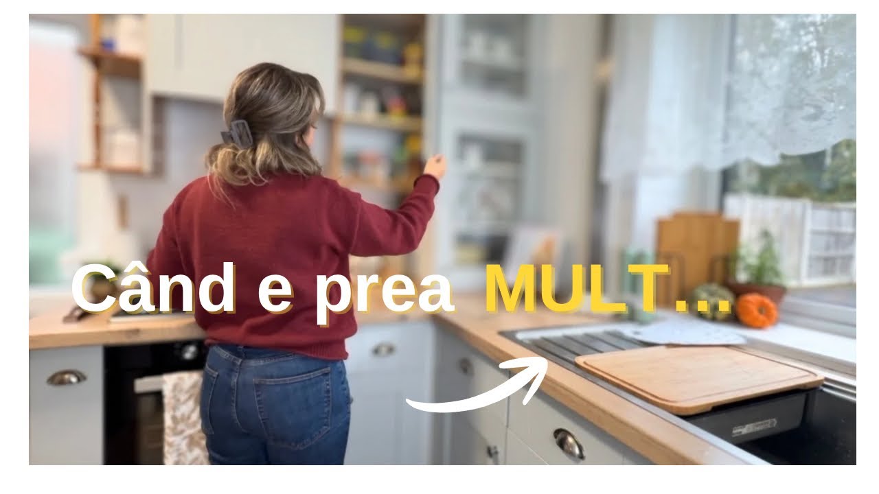 Reguli care mi-au simplificat viața ca MAMĂ care muncește în afara casei 