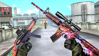 Gun Game 3d FPS Shooting Games (Android, iOS) Android Gameplay screenshot 5