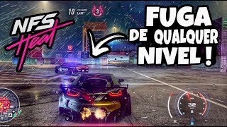 Need for Speed: Heat – onde é que pára a polícia? – Rubber Chicken