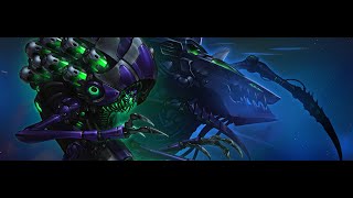 Abathur + Windstriders EPIC GAME