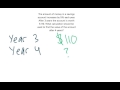 Calculating Interest and Growth