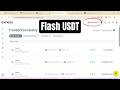 create flash usdt 2026 – for trading and gambling?