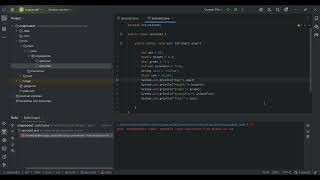 Episode 2 : Java Variable , Datatypes & operators