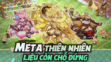 Meta Thiên Nhiên Liệu Có Còn Mạnh? | Top Heroes - Thời Đại Anh Hùng #topheroes #thoidaianhhung