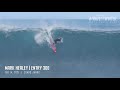 Mark Healey at Pipeline, February 14, 2021