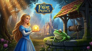 The Frog Prince A Magical Fairy Tale Of Promise And True Love