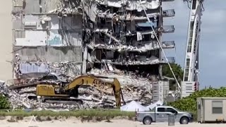 Federal officials who probed Twin Towers to handle Florida condo collapse investigation