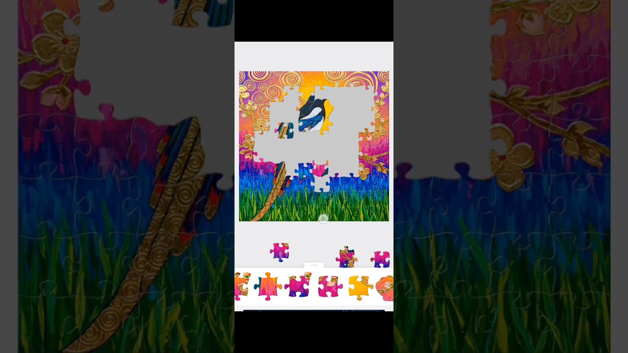 #beautiful puzzle 🧩💝💝💝