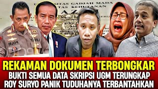 Download Lagu TERKUAK FAKTA INI YANG AKAN MENYERET ROY SURYO KE JERUJI BESI TERKAIT IJAZAH JOKOWI, TIFA KETAKUTAN MP3 Download Lagu TERKUAK FAKTA INI YANG AKAN MENYERET ROY SURYO KE JERUJI BESI TERKAIT IJAZAH JOKOWI, TIFA KETAKUTAN MP3