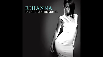 Rihanna vs Michael Jackson - "Don't Stop The Music ('Til You Get Enough) [DJ MiLK™ Mix]