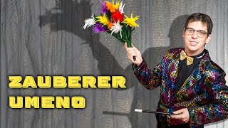 Zauberer Umeno - Bester Zauberer Ever... Nicht