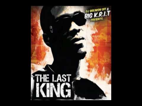 Big KRIT - Booth N Da Sky