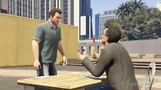 GTA 5 story mode(Part 1)