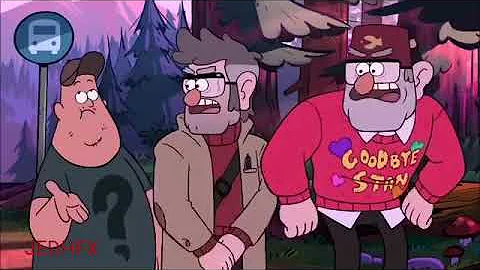 Top 10 Cartoon Endings