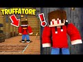 HO SCOPERTO un TRUFFATORE che SI SPACCIAVA per ME nel MIO SERVER MINECRAFT!