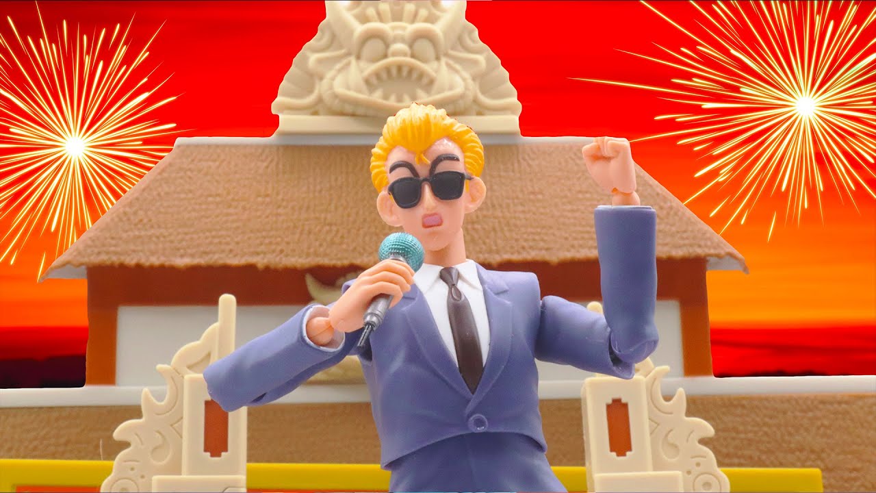 World Tournament Announcer Custom tutorial Dragonball Z Custom SH
