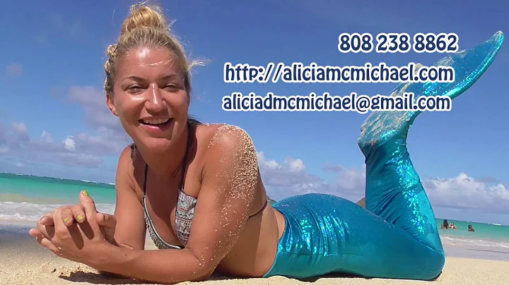 Mermaid Yoga with Alicia McMichael