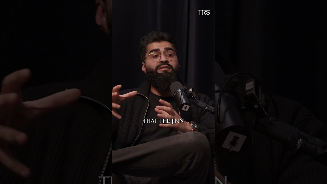 Imran Hussein OPENS UP About What A Jinn Exactly Looks Like 