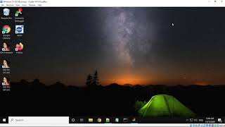Another buffer overflow through command line argument on Windows 10