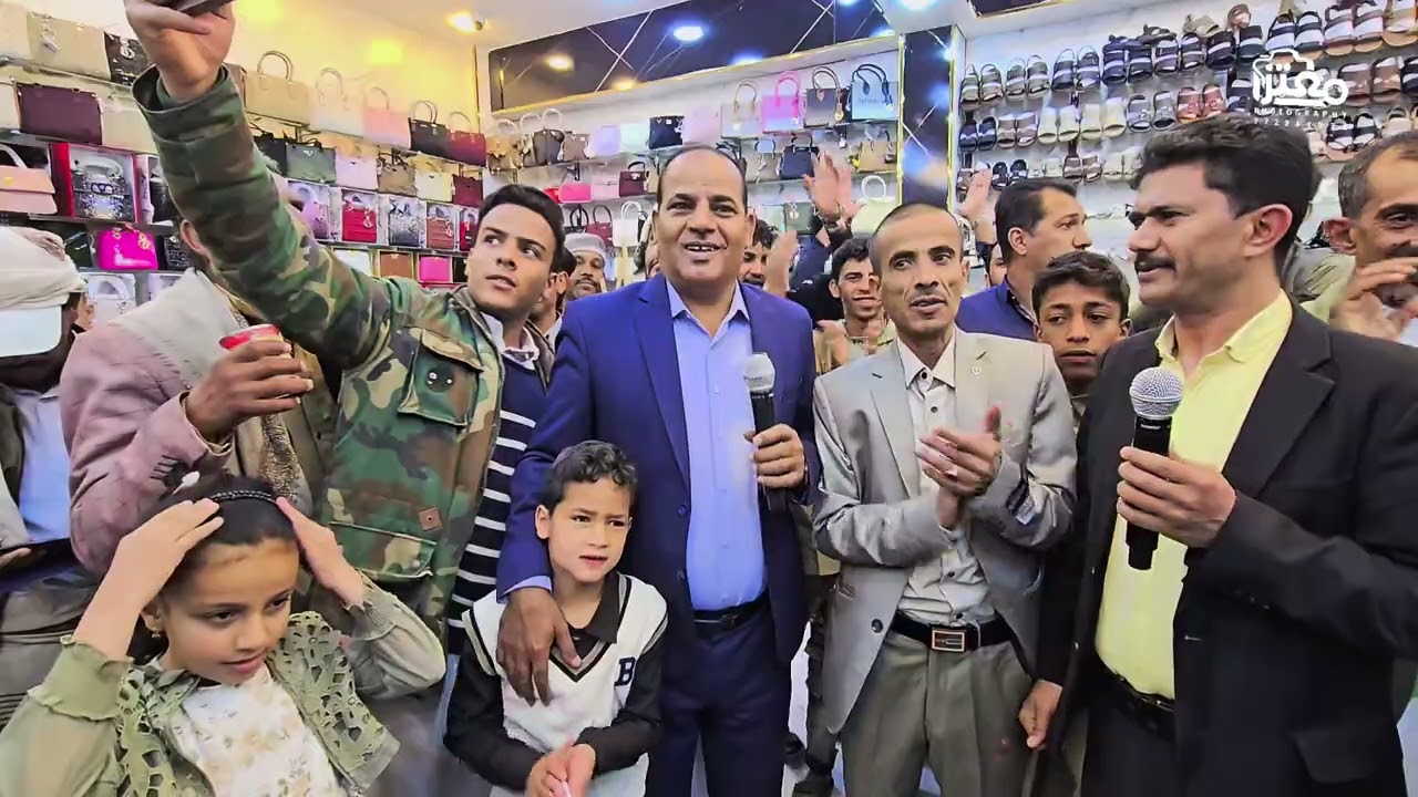 شاهد ماذا فعل محمد المحمدي في عمران! 🔥)،