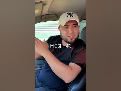 MOSHINA - YouTube