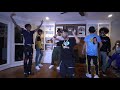 Ayo & Teo + Gang  Drake - Gods Plan  Official Dance Video