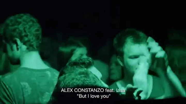 Alex Costanzo feat. Lisa "But I love you"