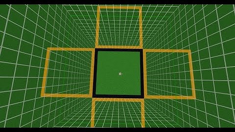 How to find CHUNK BORDERS in MINECRAFT Bedrock Edition TUTORIAL