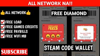 🔴ALL NETWORK (FREE LOAD) FREE (GAME PINS) screenshot 4
