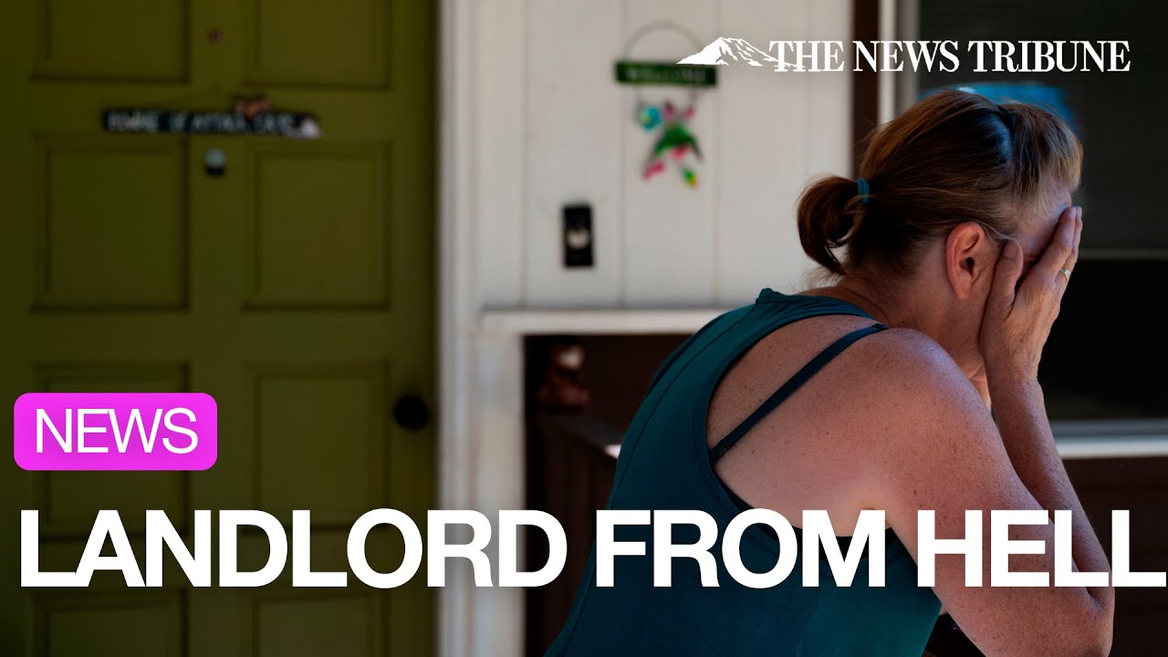 Puyallup renter recounts nightmare scenario under new landlord