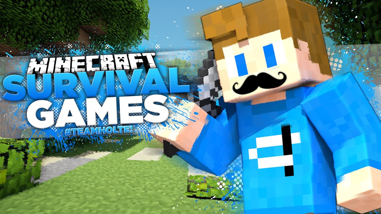 Survival Games // For ett game! // #32