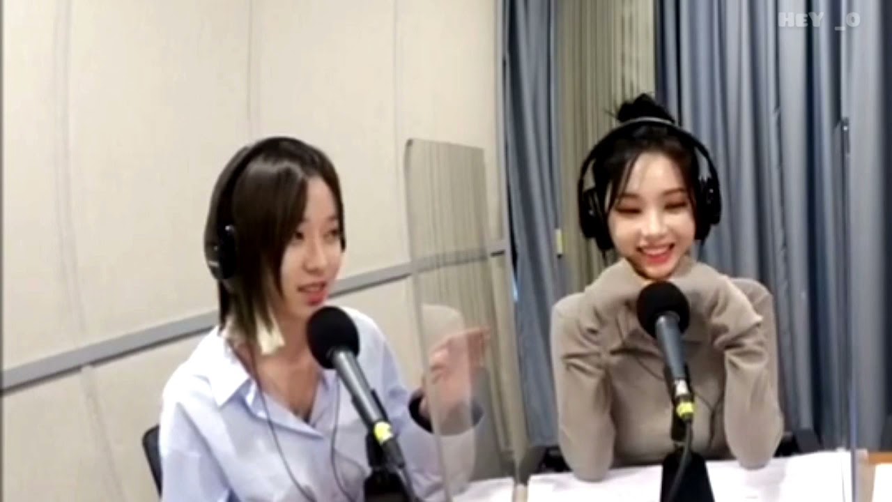 210526 WinRina Moment @ SBS Power FM (107.7MHz) ’Bae Sung-jae’s Ten’ ~ Part 3