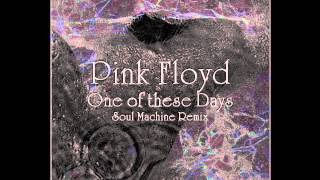 Pink Floyd - One Of These Days (Soul Machine Remix)