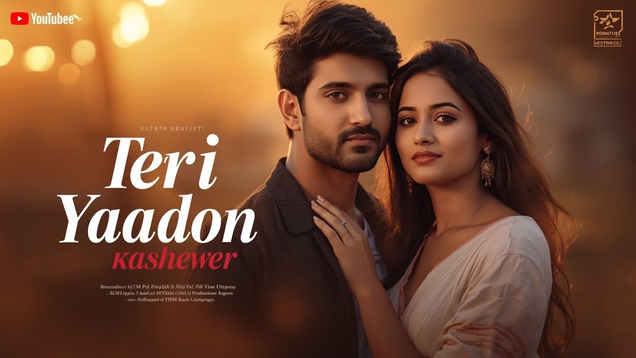 Teri Yaadon Ka Sheher 💔 | Heart Touching Hindi Love Song 2026 | Sad Romantic Lofi Song 