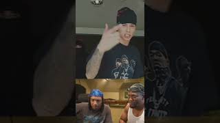 B LOU & ZIAS React To CENTRAL CEE - CC FREESTYLE