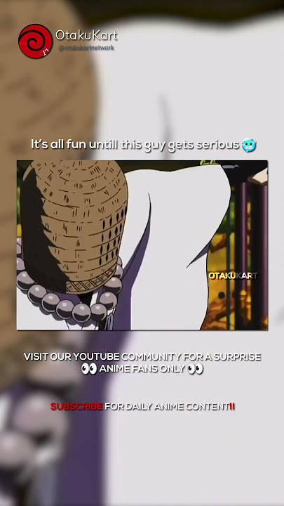 It’s all fun untill this guy gets serious 🥶 #gintama #anime #animememes #animeedits #shorts