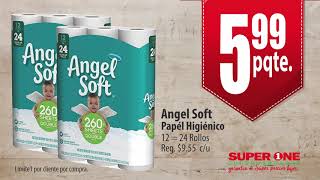 Super One Supermercados - Angel Soft screenshot 3