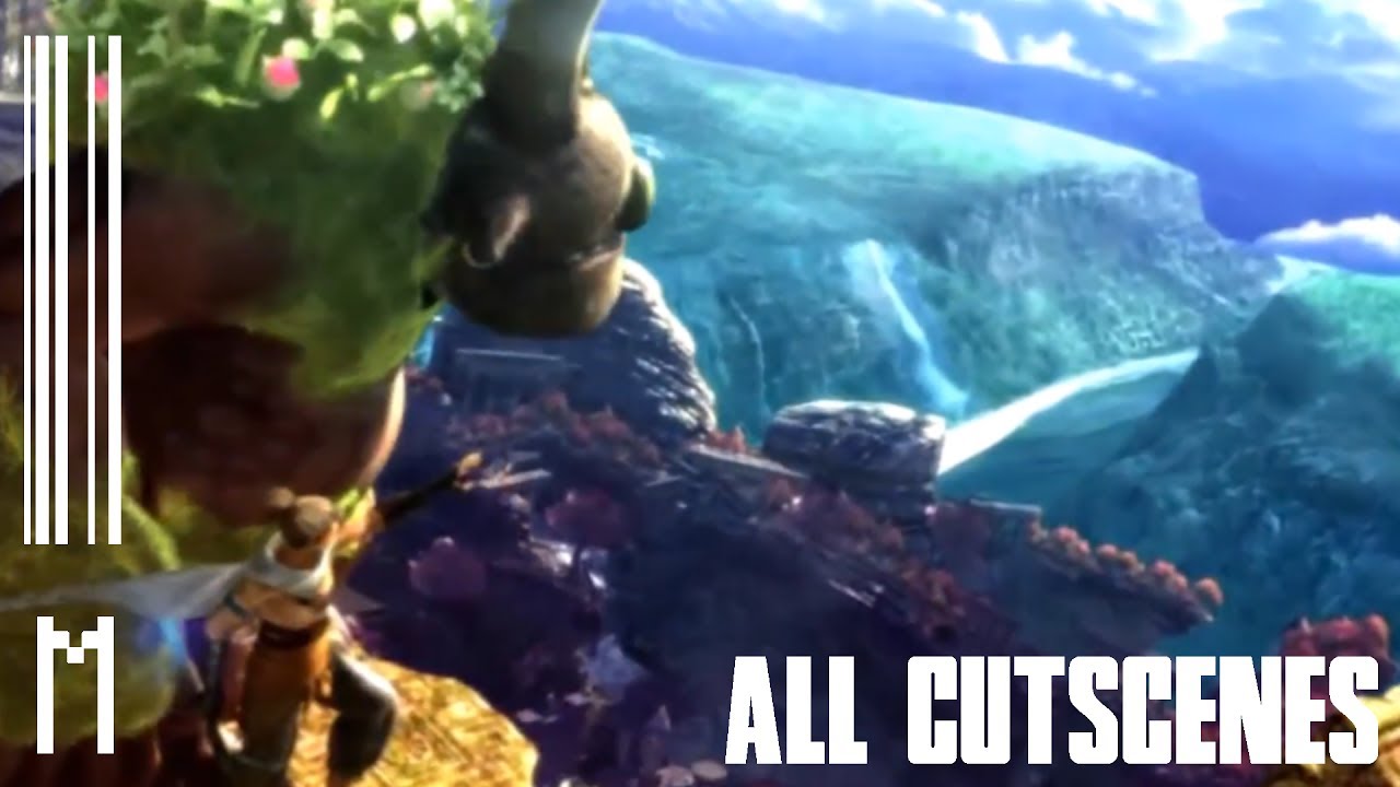 Majin and The Forsaken Kingdom | Cinematic Opening