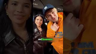 Did You Notice Noah LaLonde Secretly Kiss Nikki Rodriguez on the Forehead?