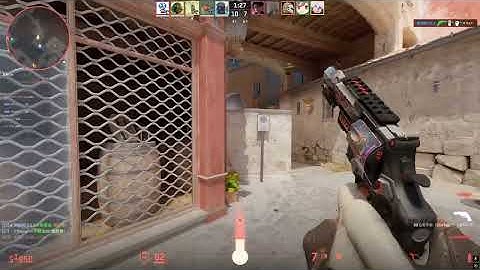 2000小时喷子的自信 #csgo #cs2 #炼狱小镇