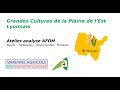 Atelier 1 grandes cultures de la plaine de lest lyonnais