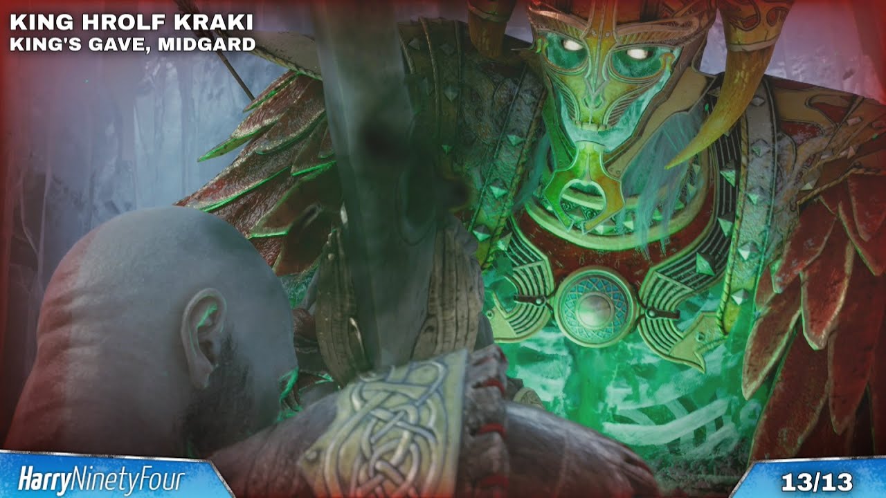 Platina de God of War Ragnarok leva entre 50 e 60 horas para ser conquistada