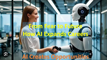 From Fear to Future How AI Expands Careers