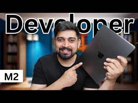 Code Like a Pro | Setting Up Your MacBook Air M2 for Development in 2023