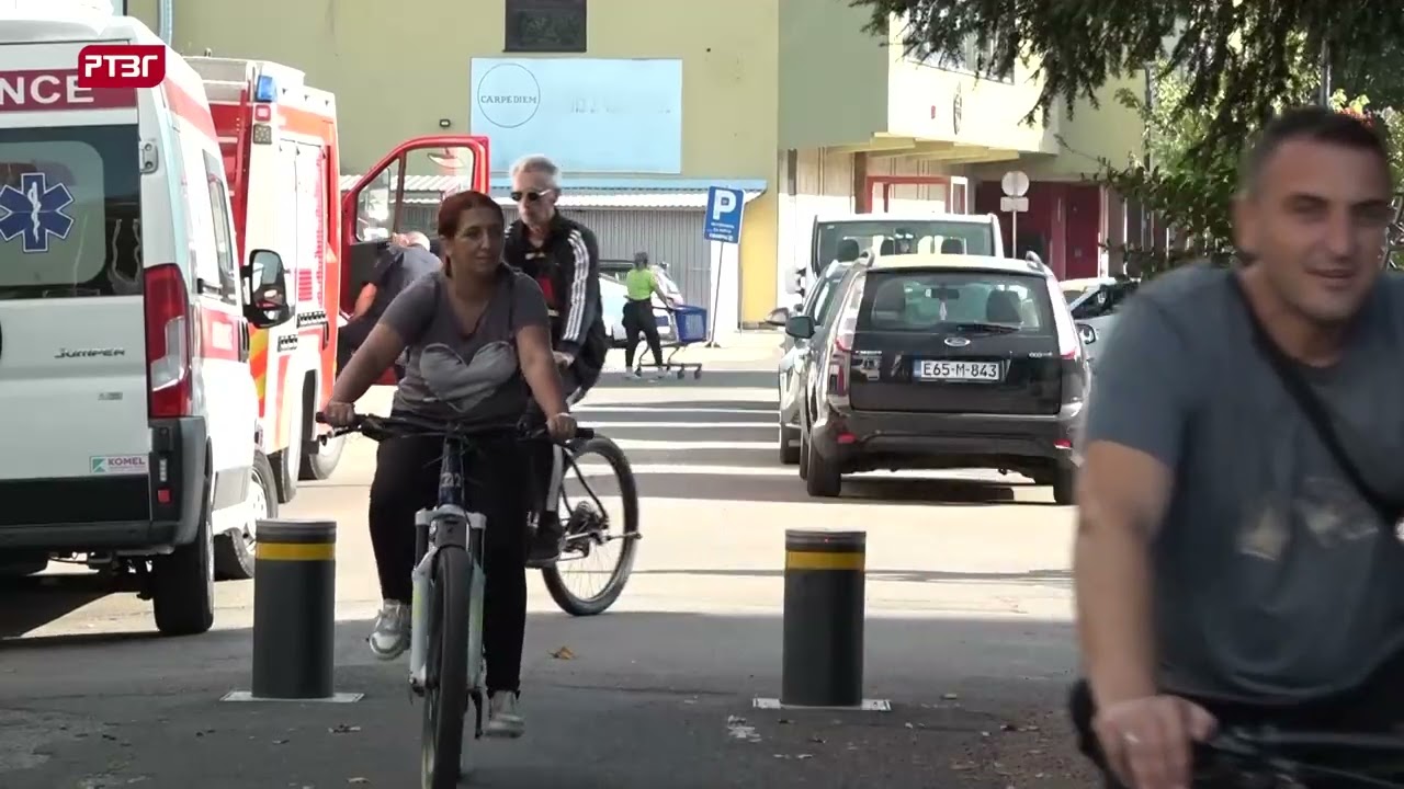 YouTube player